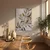 Tiskana slika z okvirjem 70x100 cm Summer Branch – Styler