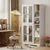 Homestar Kuhinjski element 90x35x172 cm bel