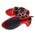 NATEC GENESIS Gamepad MANGAN 200 (Crveni/Crni) NJG-1425  Četvorosmerni kursor USB Windows