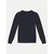 Guess Pulover N0YR04 Z2VV0 Mornarsko modra Regular Fit
