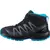 Salomon XA PRO 3D V8 MID CSWP K, dečije planinarske cipele, crna L41344700