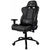 Arozzi Inizio PU gaming stol, črn/siv (INIZIO-PU-BKGY)