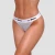 GymBeam Thongs 3Pack Grey
