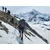 Yate Ultra lahke snežne krplje SnowPlak - Trail Blanc S + mini dereze XL