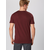 JACK & JONES Majica, rdeča