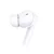HONOR CHOICE Earbuds X5 Pro ANC slušalice bela