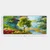 Wallity Slika na platnu 50x120cm