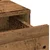 Toaletni stol Staro drvo 50 x 41 x 135 cm Konstruirano drvo