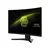MSI 23.6 inča MAG 242C FHD 1920x1080 180Hz AdaptiveSync zakrivljeni gaming monitor