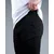 Denistar Muške pantalone 100/2895, Slim fit, Crne