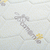 HITEX nadvložek roll up Camomile 3+1 (160x200cm)