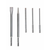 Bosch Set dleta i burgija PRO SDS plus-4C 2607017515