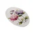 CONCEPTUM HYPNOSE Tepih Ortanca Oval DJT (60x90 cm )