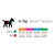 Paws & Whiskers Am za pse Amazon, Šareni