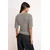 Trendyol Milla Ženska majica TWOSS26TS00060, Braon