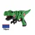 TechKidz TechKidz, Pištola za metanje puŽic iz pene - Model T-Rex, Zelena, (21552293)