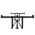 Rod Pod Delphin Bronx Carp