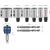 Bosch PRO Multi Material PC Plus set testera za otvore 20-64 mm 9/1 2608594427