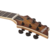 Schecter C-1 Exotic Spalted Maple Satin Natural Vintage Burst (SNVB) SKU # 3338