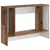 Konzolna stolica Prugasti Staro drvo 101 x 29 x 74 cm