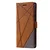 Rjava Flip Line torbica (Samsung Galaxy A55 5G)