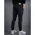 Denistar Muške pantalone 100/2225, Kargo, Crne