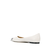 Jimmy Choo - love ballet flats - women - Neutrals