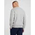 TOMMY HILFIGER Majica Essential  pegasto siva