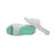 Peak Sport PAPUČE E92038 Green Taichi