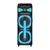 NDR Bluetooth zvučnik NDR-2250, 100W, 2x12, 2 mikrofona, Crni