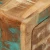 Stolić za kavu 89 x 55 x 29 cm od masivnog obnovljenog drva