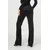 Juicy Couture Ženski donji deo trenerke Del Ray, Crni