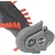 INF Glavna krtača za Shark NV800 serijo – ABS+Nylon zamenjava, (5000327467)