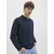 JJ REBEL Muška polo majica 12279399, Teget
