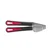 Garlic press with 2 pressing inserts, stainless steel, Gallant Plus
