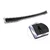 Trunk Edge Protector Strip Ford Transit Custom 2024- (dark)