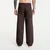 Hlače Dickies 247 Loose Work Pant Brown W34/L32