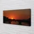tulup.si Slika na platnu Italija river sunset 100x50 cm