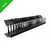 TOTEN 323201110W 1U PLASTIČEN ORGANIZATOR KABLOV 48cm