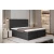 Boxspring postelja Florence - 140x200 cm