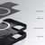Maska Nillkin CamShield Silky Magnetic za iPhone 14 Plus, Plava