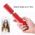 Selfie stick Rose 35mm crni