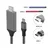 Kabel USB-C na HDMI HDTV 4K