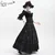 Žensko krilo DEVIL FASHION - Gothic - ESKT07001