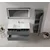 HANAH HOME Kupatilski ormarić sa umivaonikom i ogledalom (2 komada) Nest 121 v2 556