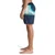Quiksilver Everyday Half Jam 16 kopalne hlače dark navy wordblock