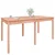 Vidaxl Vrtna miza 159,5x82,5x76 cm trden les douglas