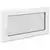 Prozor za podrum RISOR 110 x 50 cm PVC i staklo Bijela