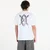 Majice Daily Paper Snake Shield Ss Tee White S