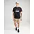 Puma Muška majica Graphic Super Puma Tee, 632087-01, Crna